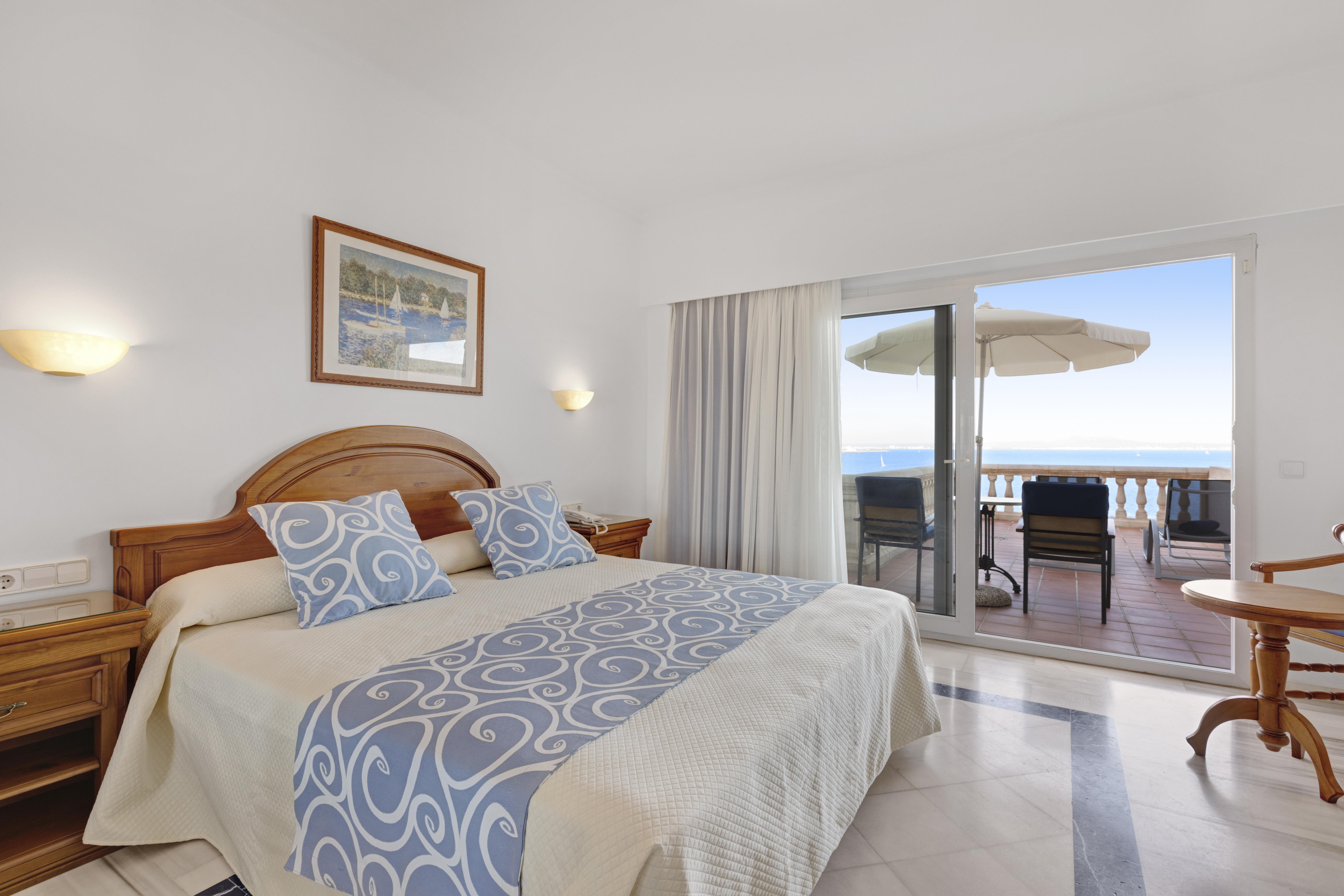 Hotel Roc Illetas & Spa Luaran gambar
