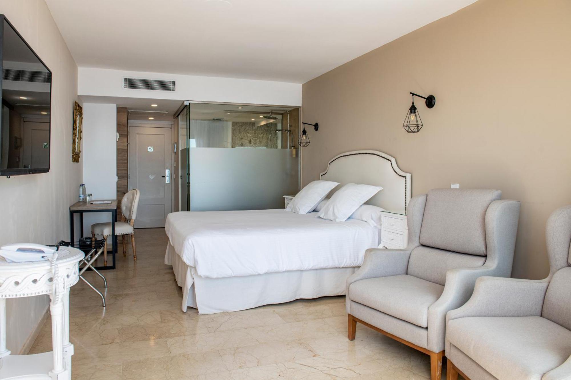 Hotel Roc Illetas & Spa Bilik gambar