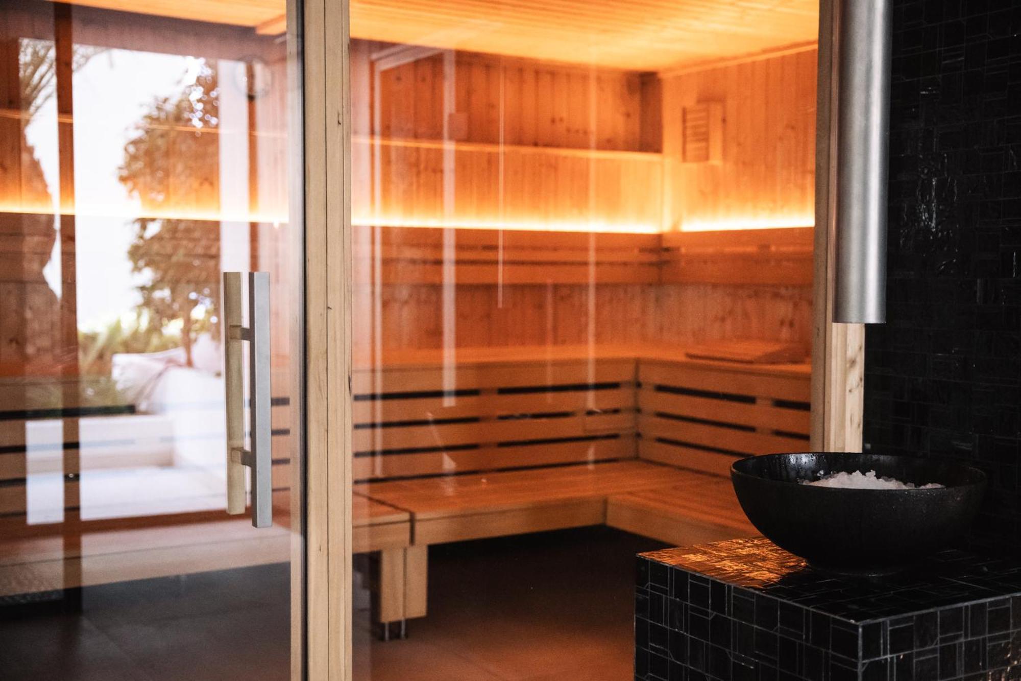 Hotel Roc Illetas & Spa Luaran gambar