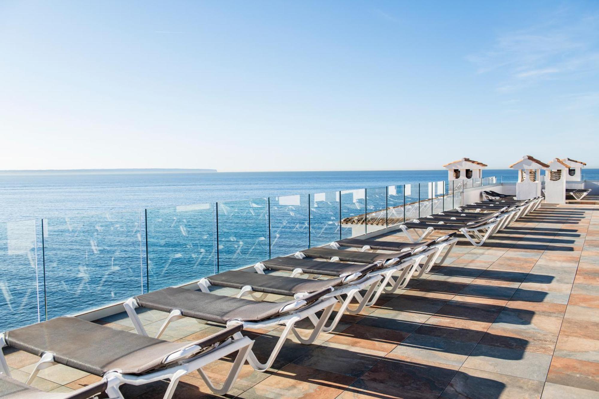 Hotel Roc Illetas & Spa Luaran gambar