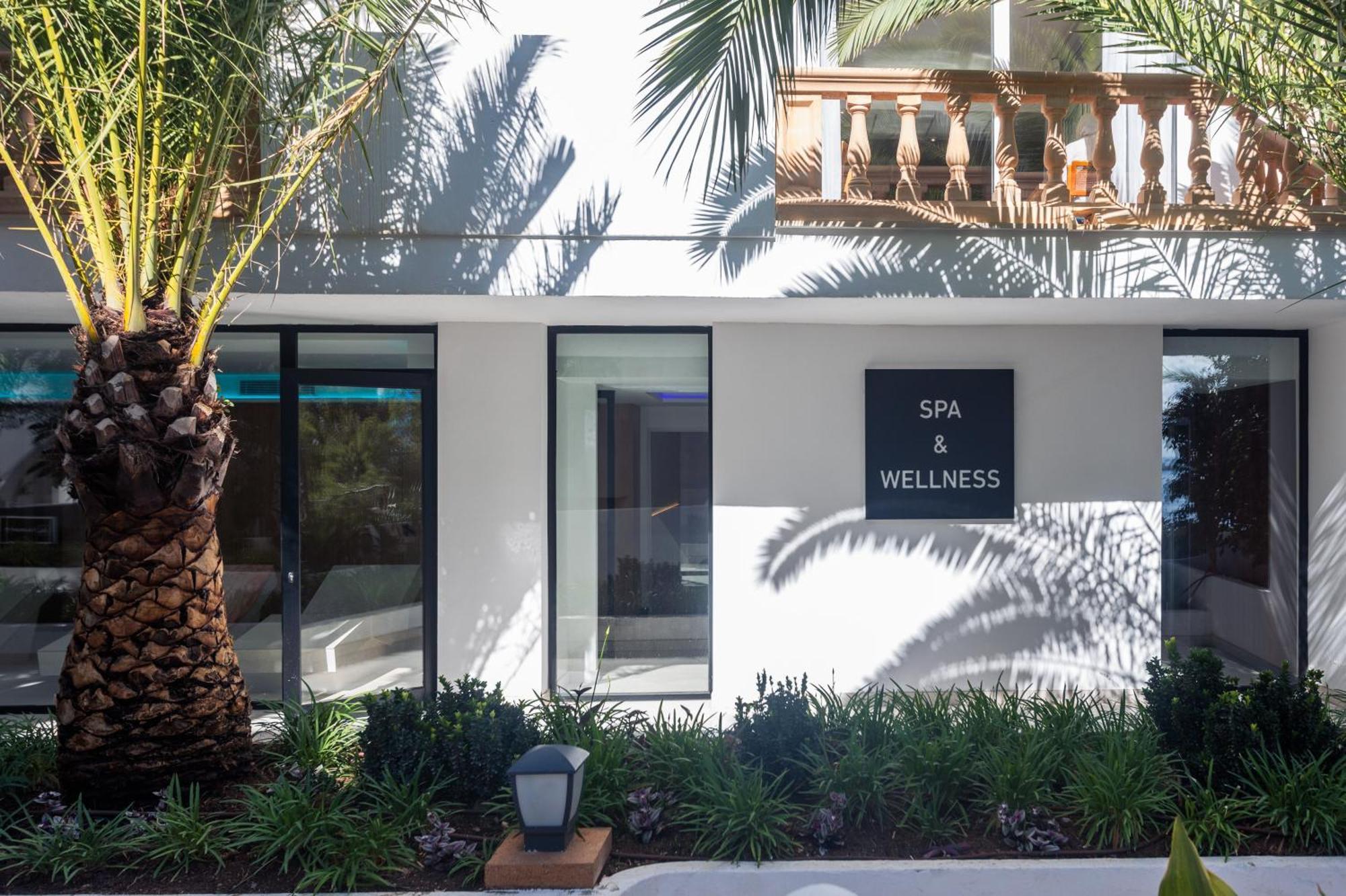 Hotel Roc Illetas & Spa Luaran gambar
