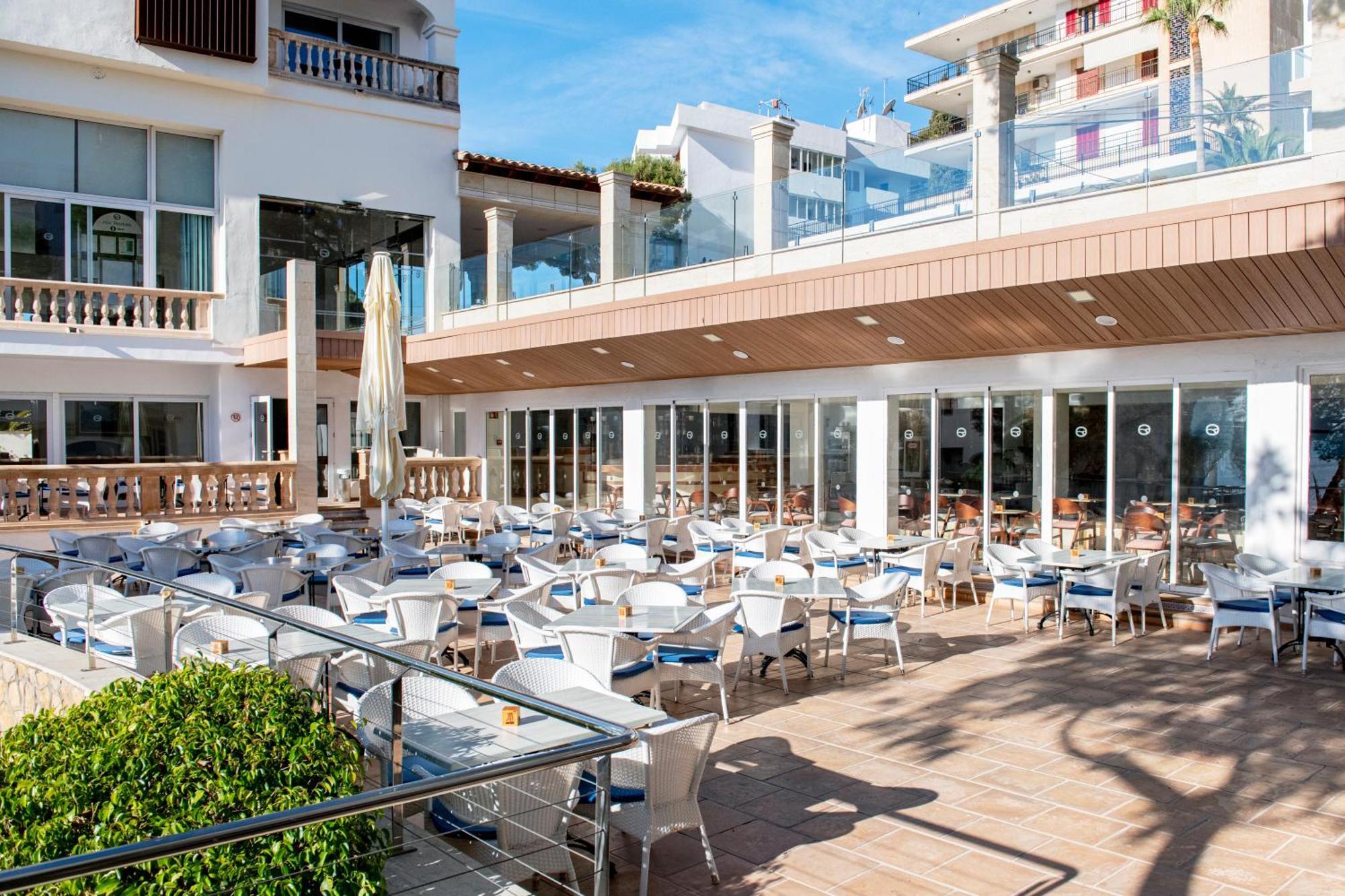 Hotel Roc Illetas & Spa Luaran gambar
