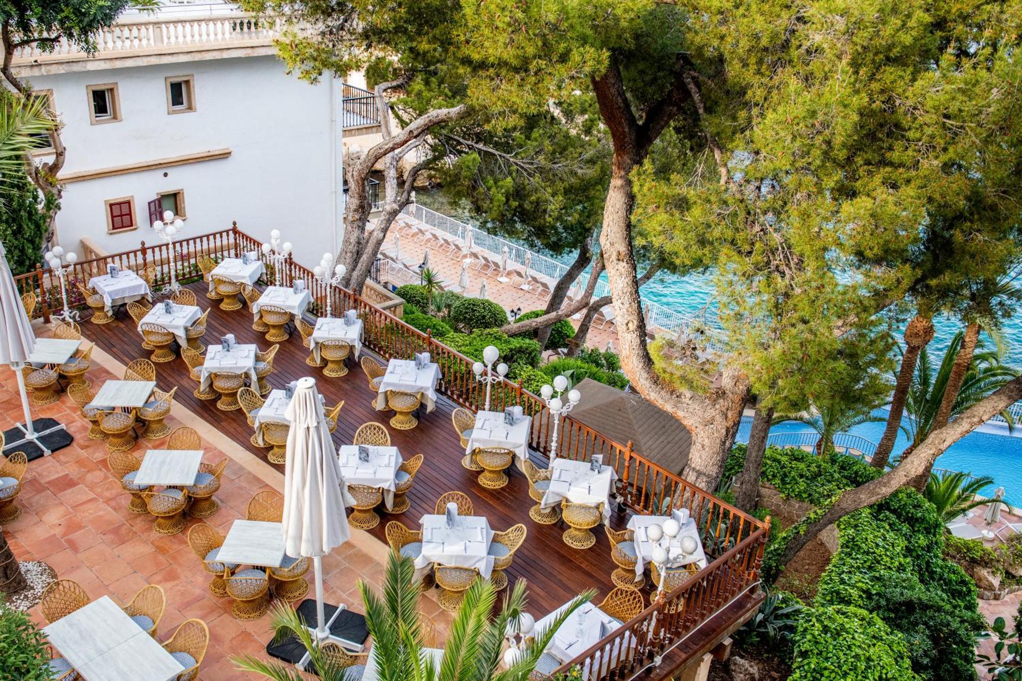 Hotel Roc Illetas & Spa Luaran gambar