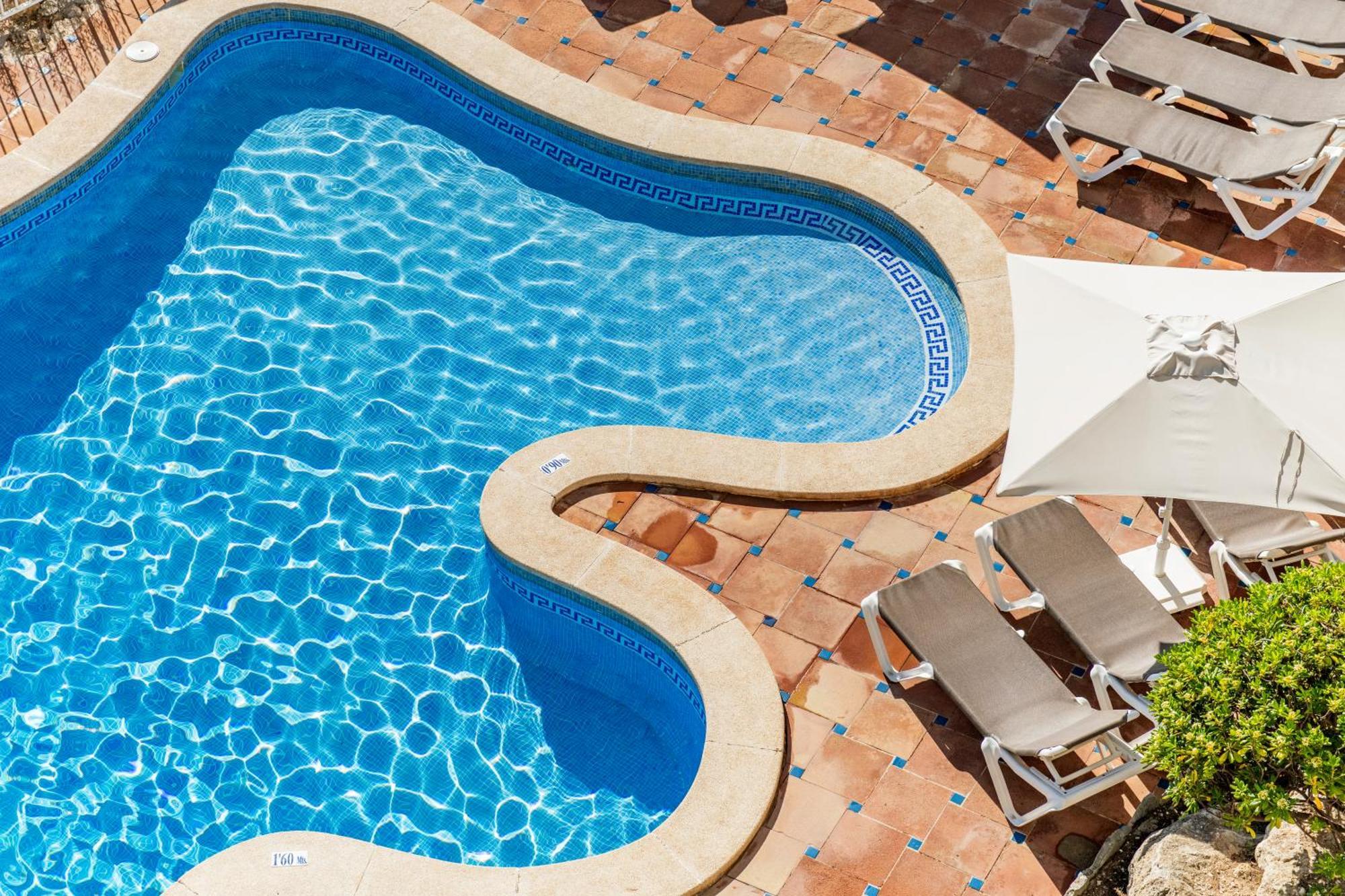 Hotel Roc Illetas & Spa Luaran gambar