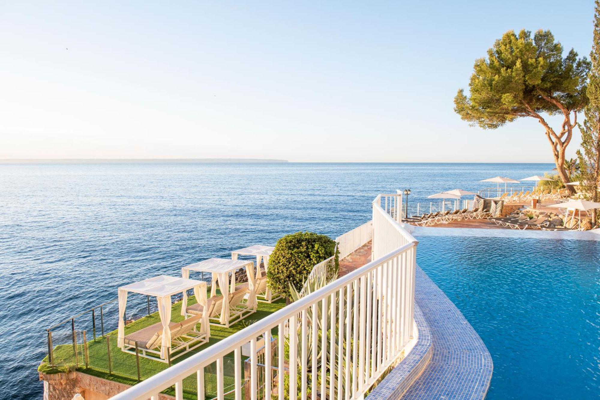 Hotel Roc Illetas & Spa Luaran gambar