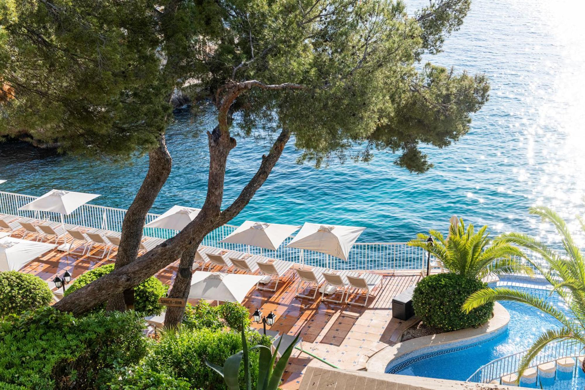 Hotel Roc Illetas & Spa Luaran gambar