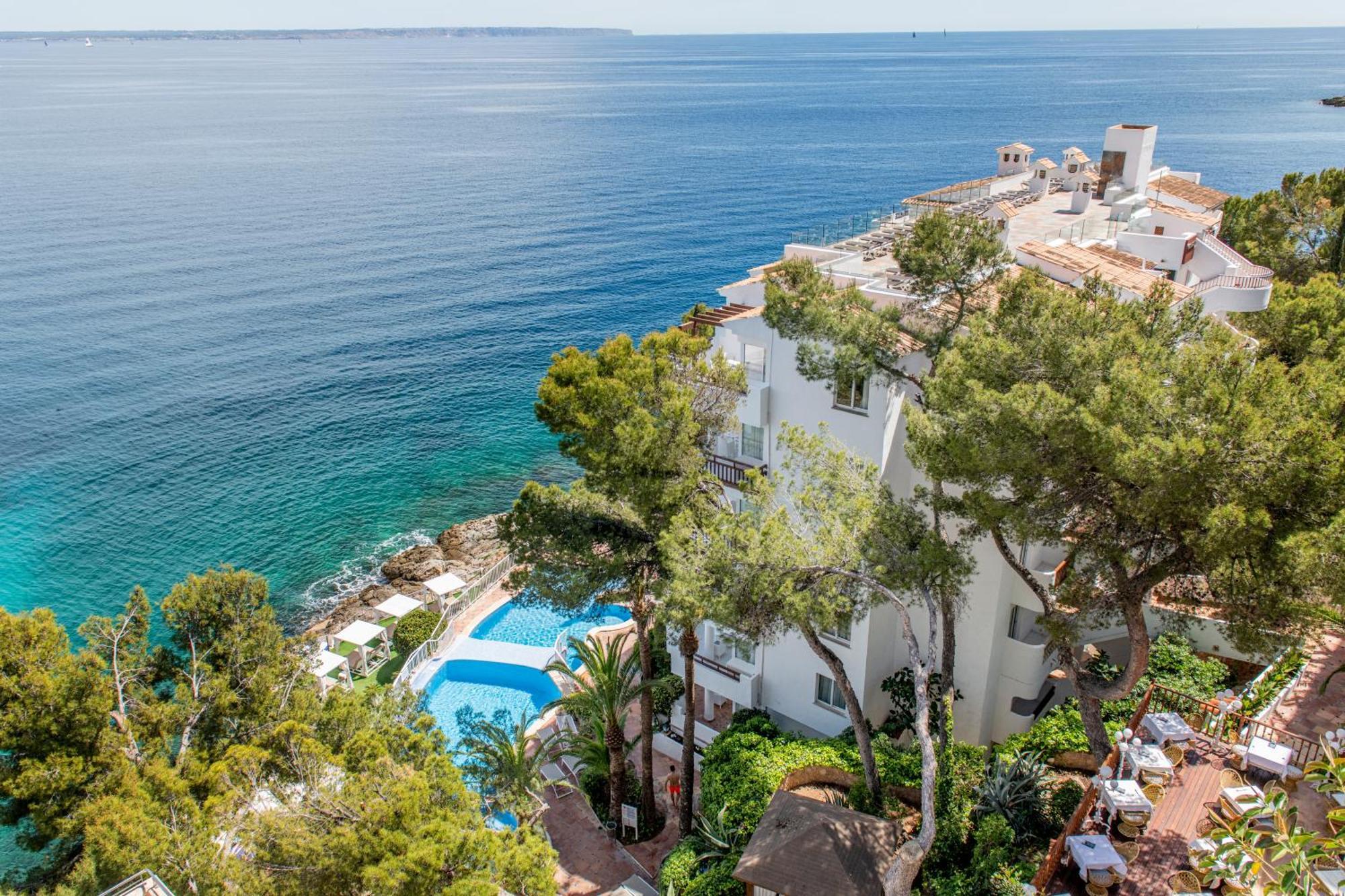 Hotel Roc Illetas & Spa Luaran gambar