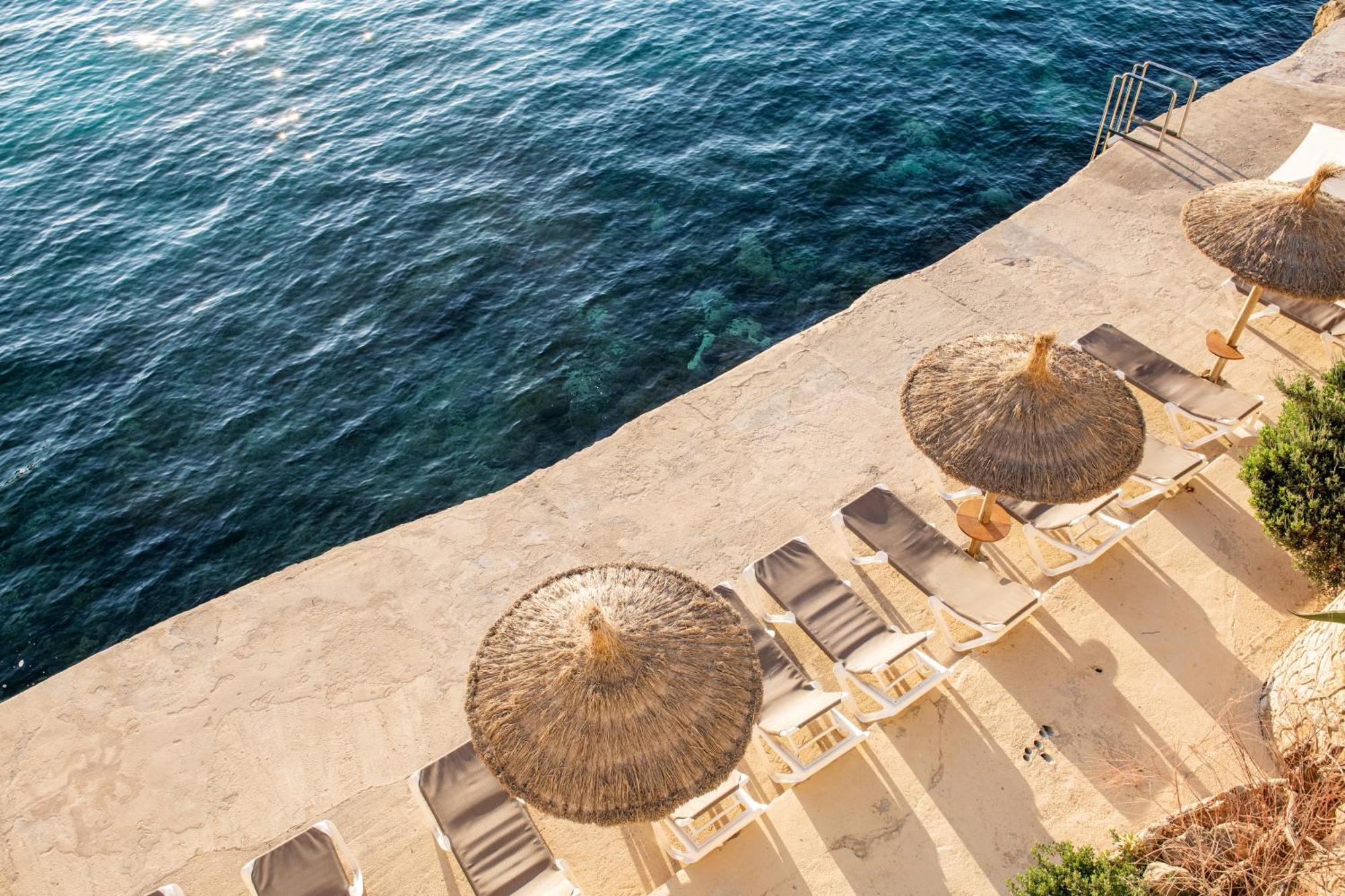Hotel Roc Illetas & Spa Luaran gambar