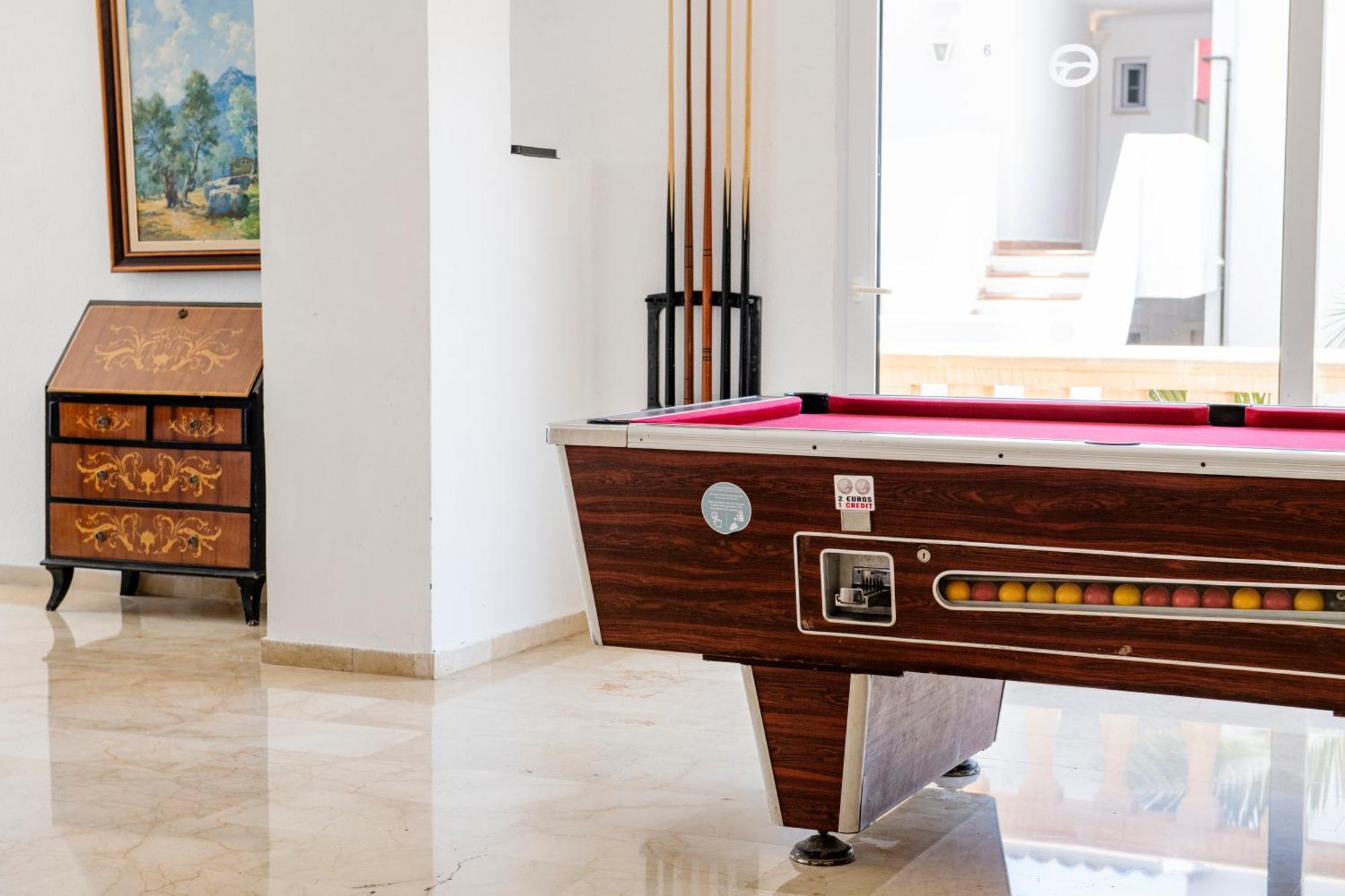 Hotel Roc Illetas & Spa Luaran gambar
