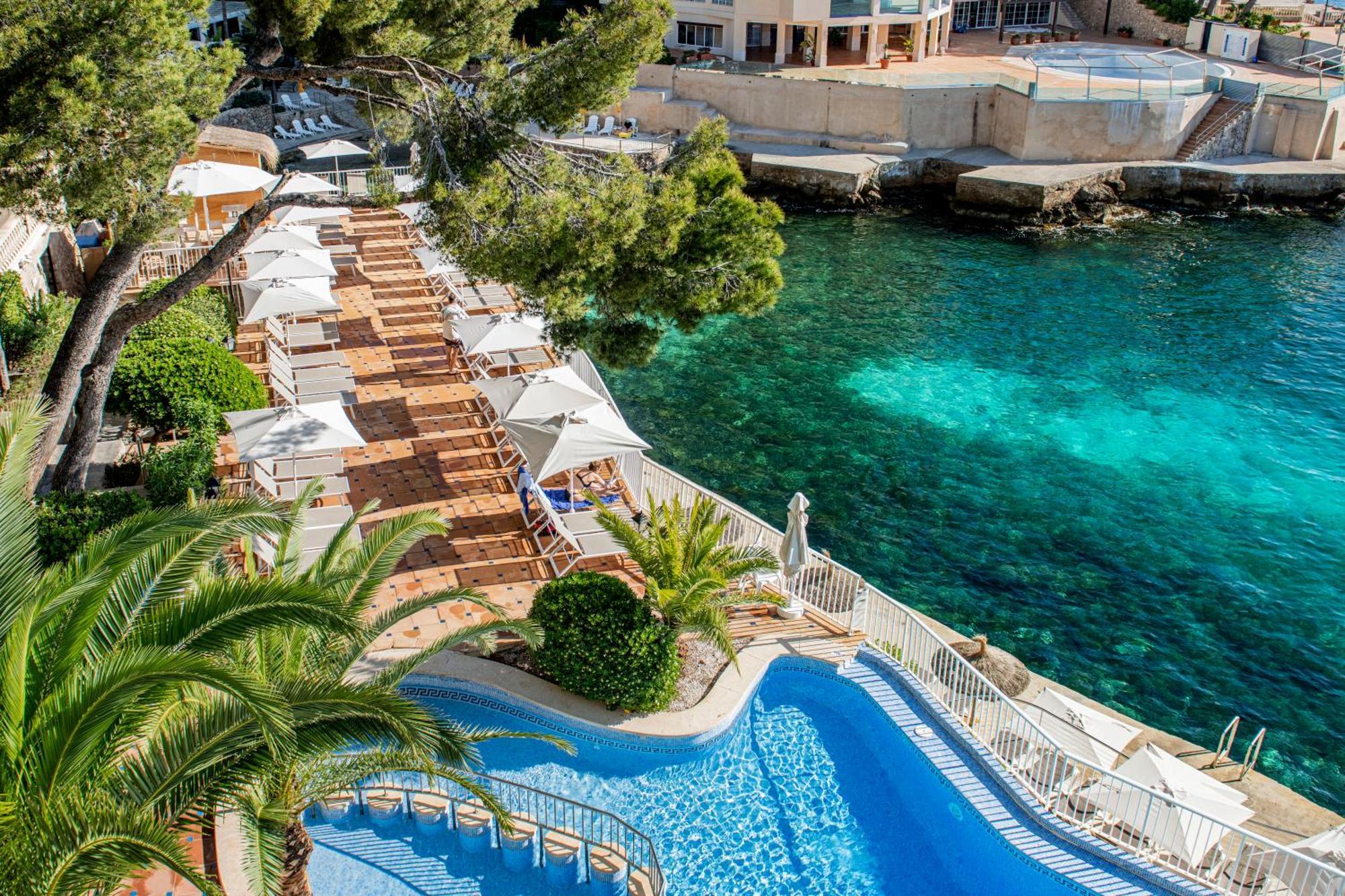 Hotel Roc Illetas & Spa Luaran gambar