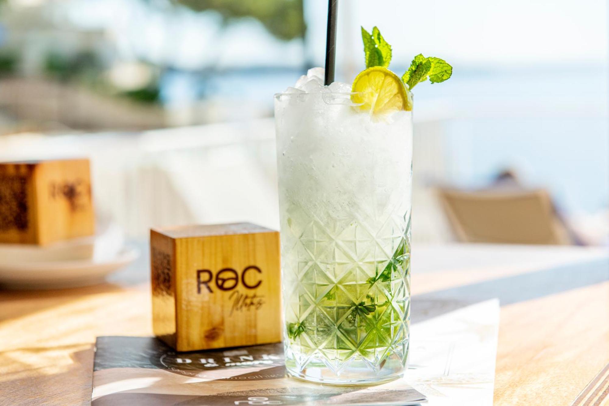 Hotel Roc Illetas & Spa Luaran gambar