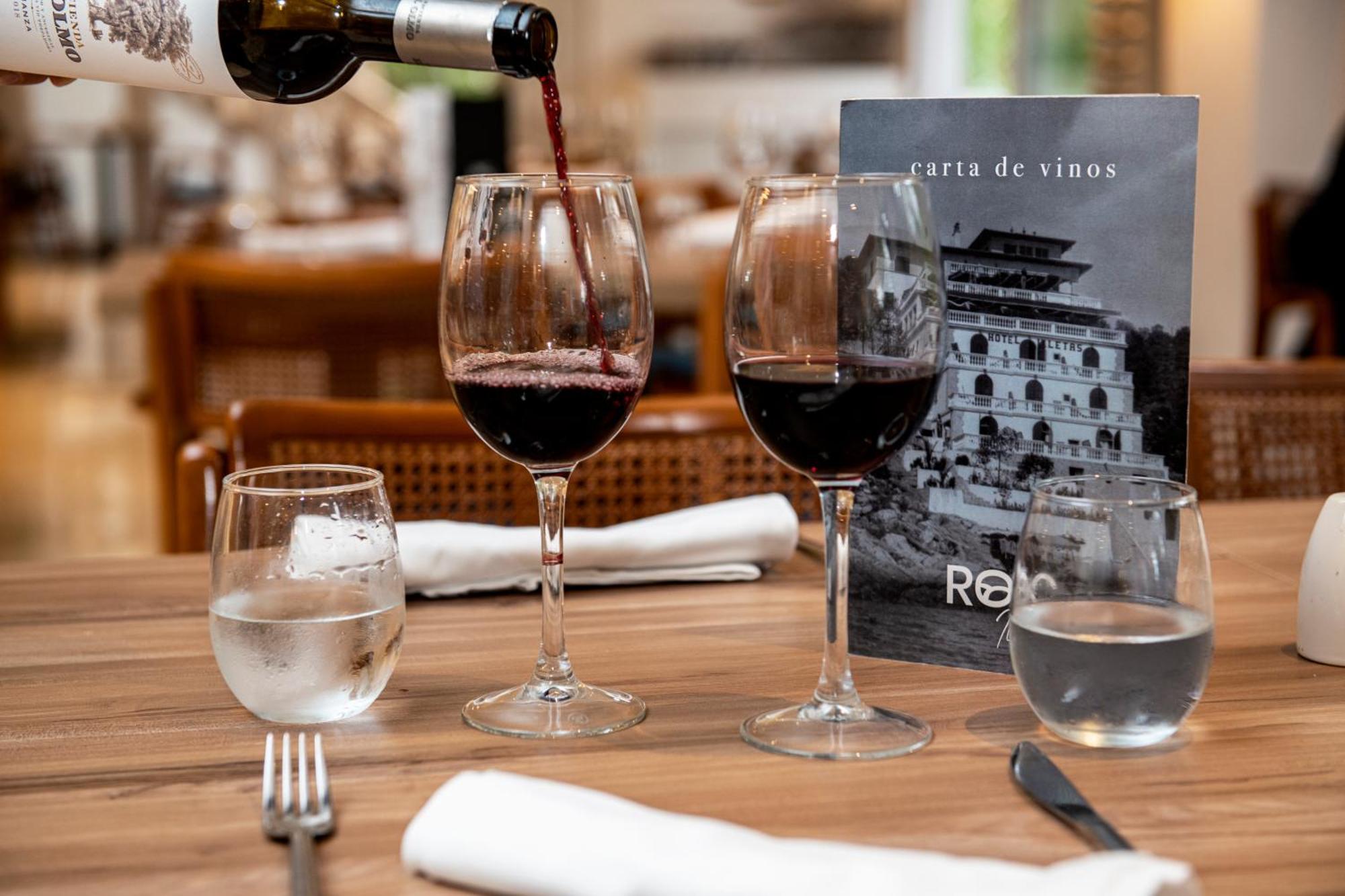 Hotel Roc Illetas & Spa Luaran gambar