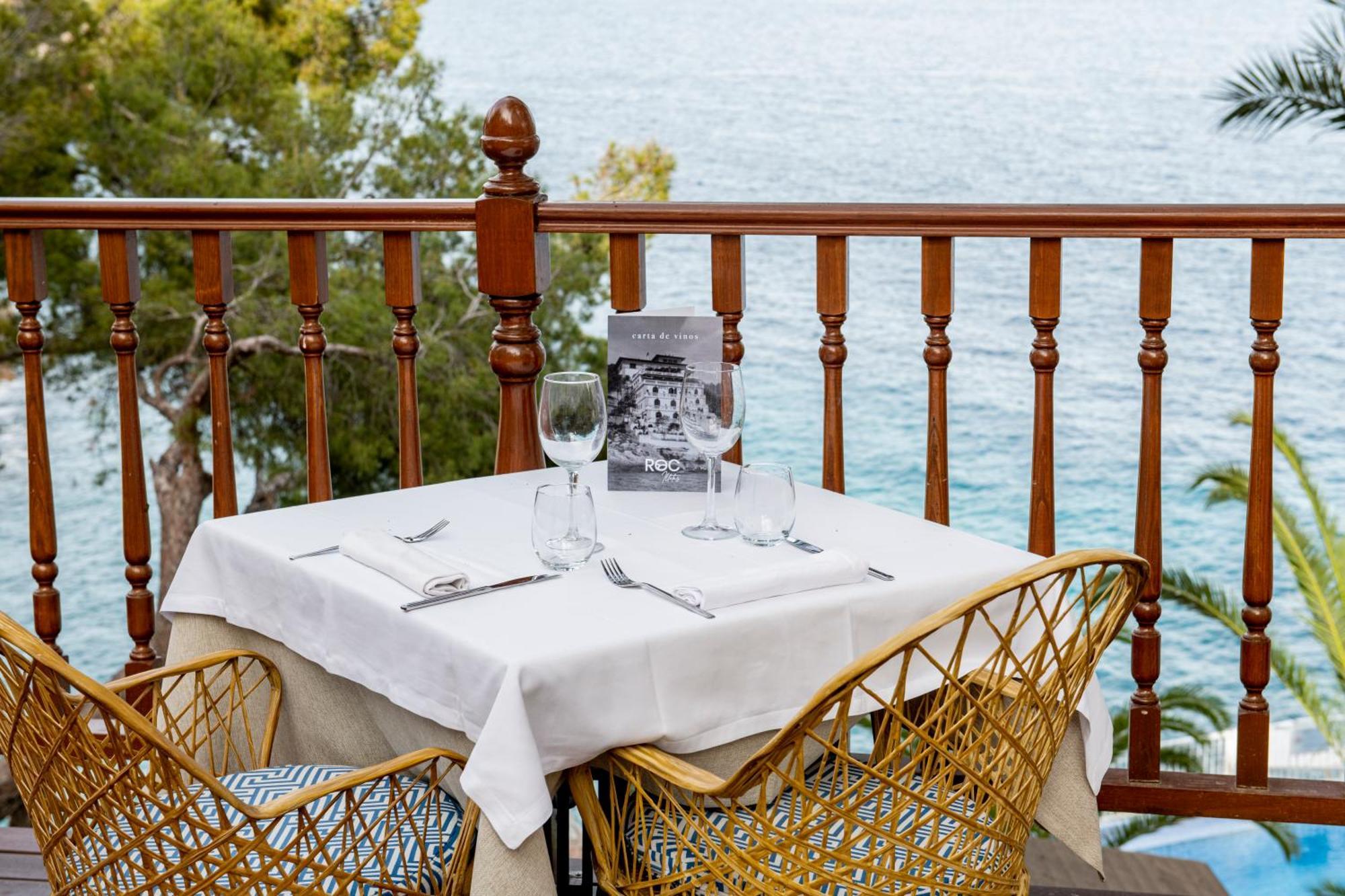 Hotel Roc Illetas & Spa Luaran gambar