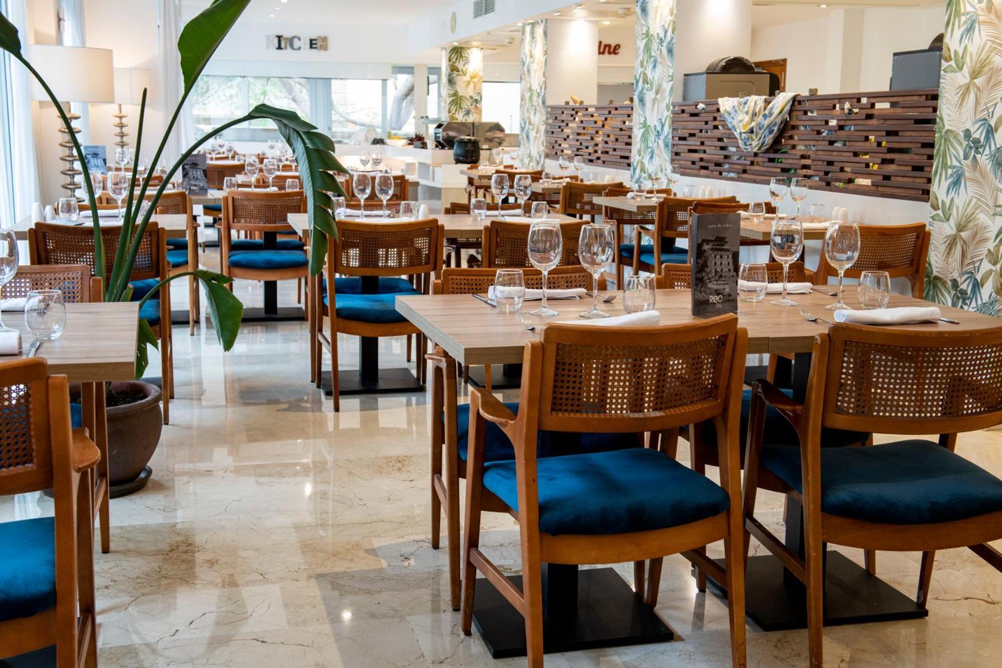 Hotel Roc Illetas & Spa Luaran gambar