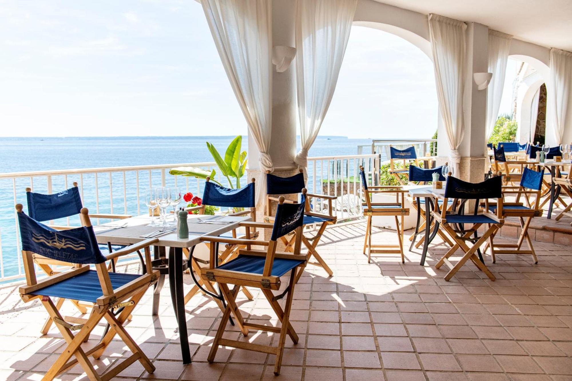 Hotel Roc Illetas & Spa Luaran gambar